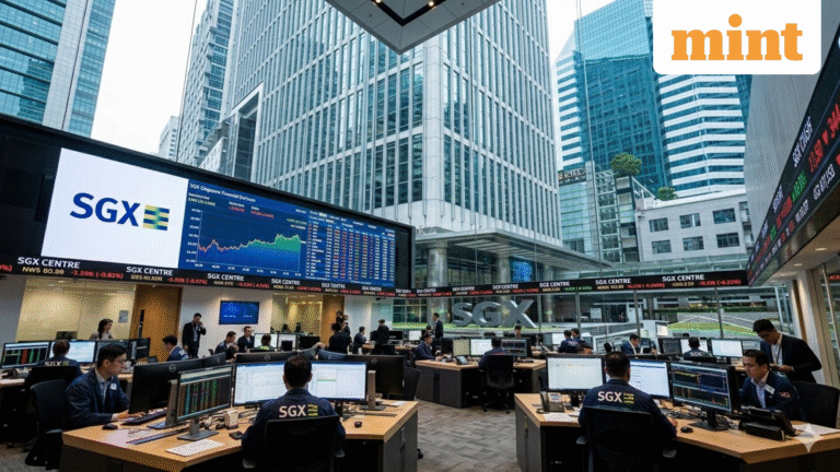 US-Iran war: Why is Singapore stock market among the least affected by Middle East crisis? | Stock Market News