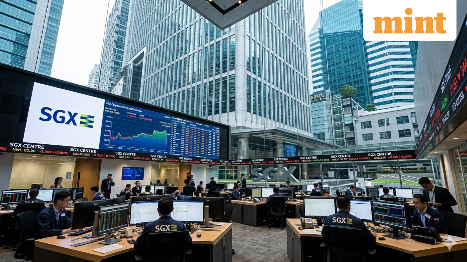 US-Iran war: Why is Singapore stock market among the least affected by Middle East crisis? | Stock Market News