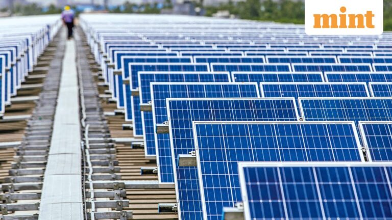 Small-cap stock Sterling and Wilson Renewable Energy share price soars 12% on this new order win; check details | Stock Market News