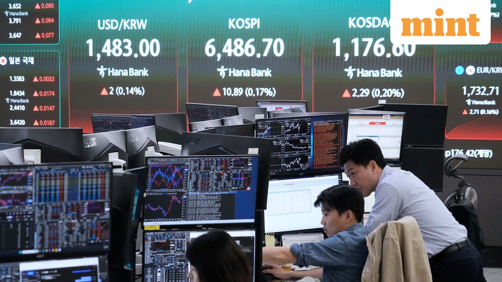Gift Nifty, US Fed, oil prices to Microsoft, Google, Meta earnings: 15 things that changed for stock market overnight