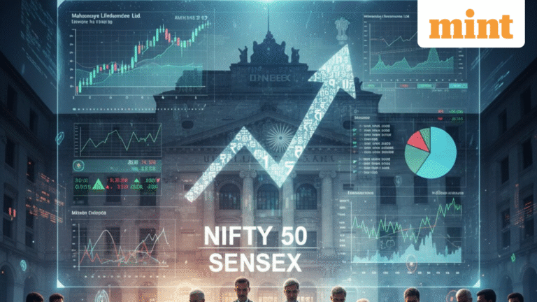 Nifty 50’s 4-month decline is rare — Does history signal a rebound for the Indian stock market?