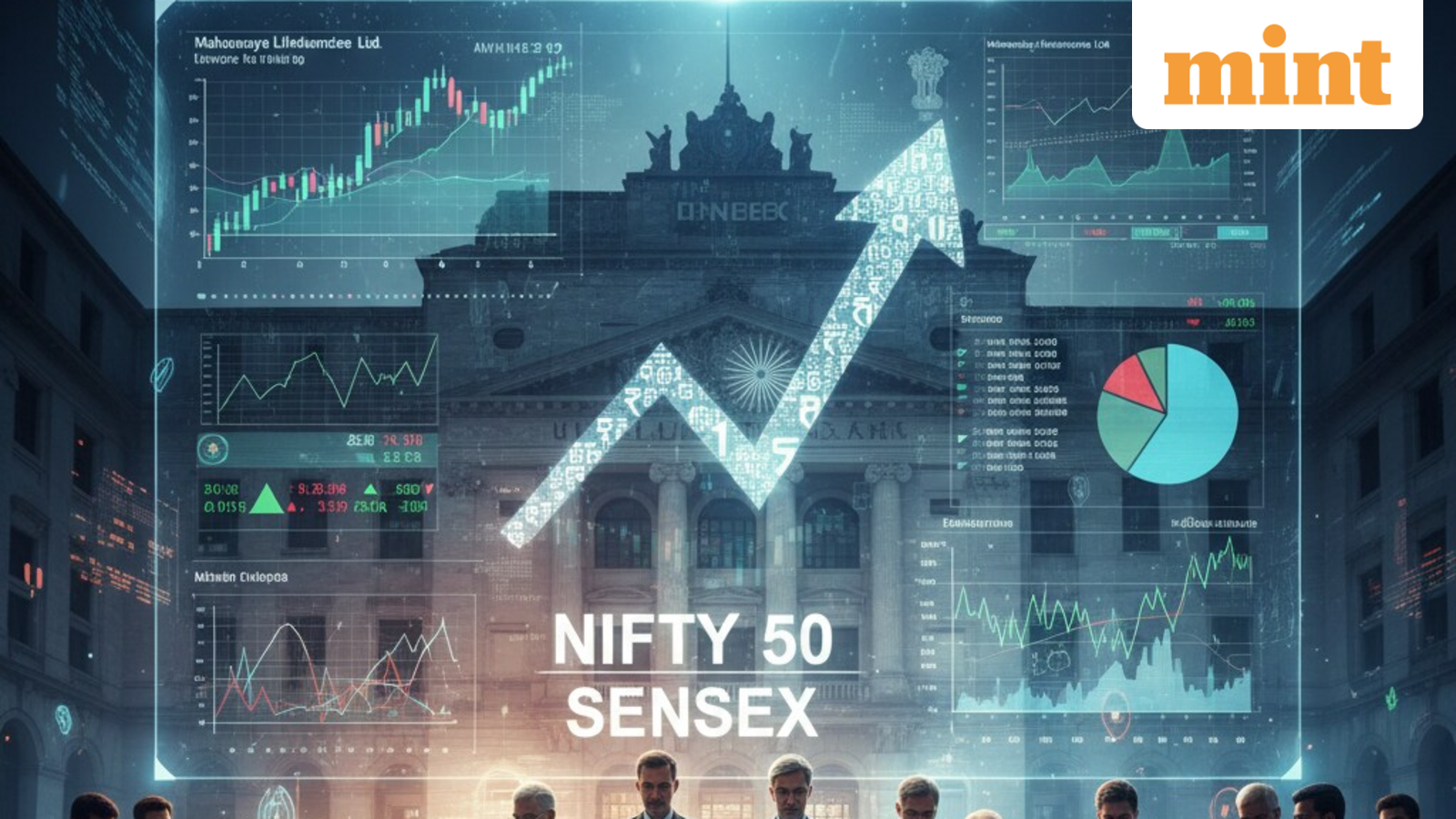 Nifty 50’s 4-month decline is rare — Does history signal a rebound for the Indian stock market?