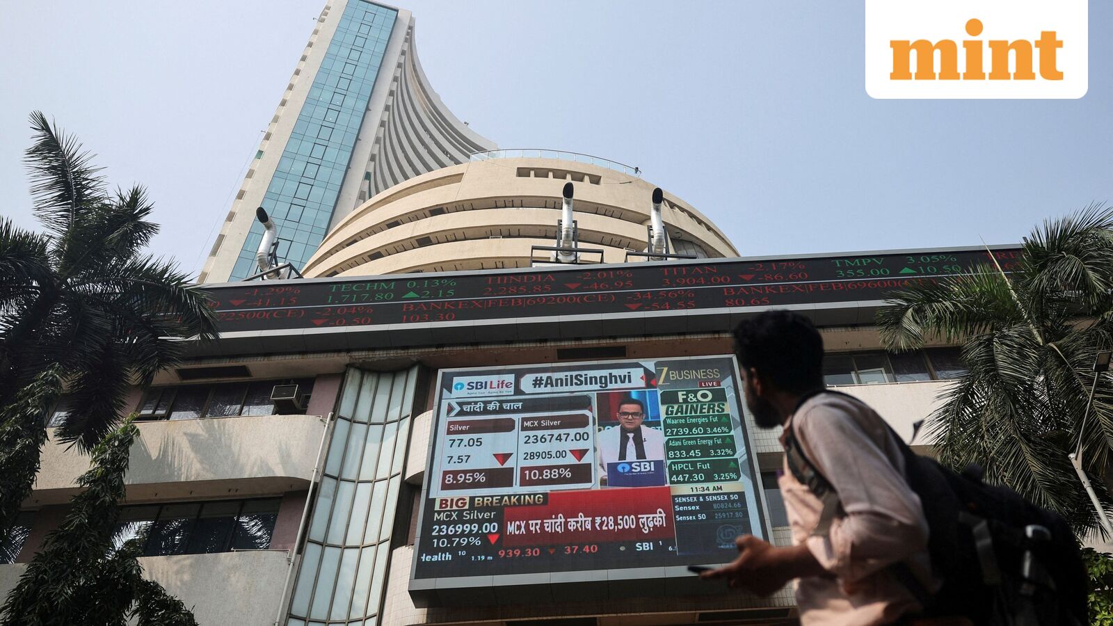 Stock market holiday: NSE, BSE to remain closed on this date next week; here's why