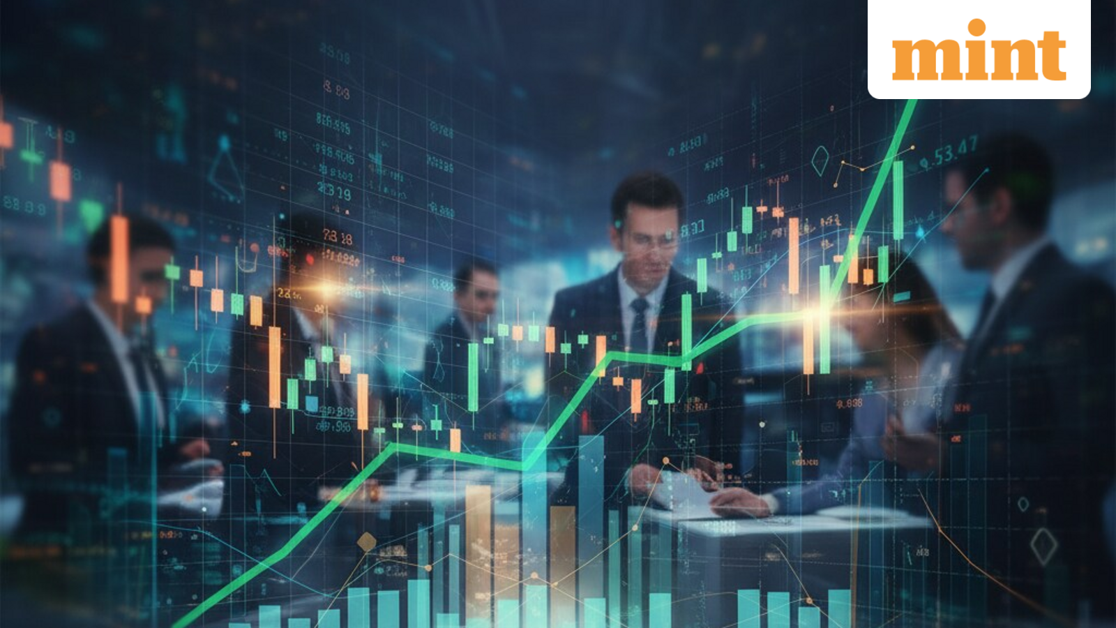 Vodafone Idea, Ola Electric, YES Bank, Eternal— These are among the most traded stocks on NSE today