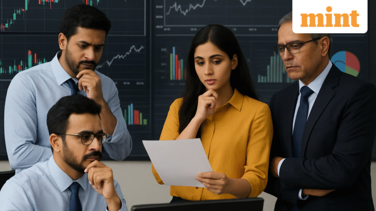 Rise, fall, repeat: Why Indian stock market volatility may persist and a sustained rally may remain elusive