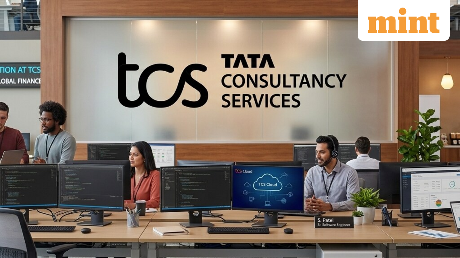 TCS Q4 results: Profit jumps 12% YoY— 5 key highlights from March quarter earnings