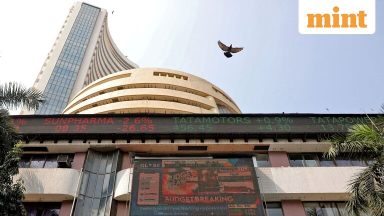 Stock Market Today Highlights: Sensex ends 1,264 points up, Nifty above 24,200 amid hopes of US-Iran truce talks | Stock Market News