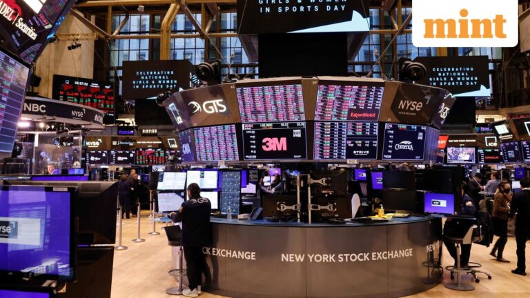 US stock futures fall after Donald Trump says Iran war will continue for weeks; Dow, Nasdaq futures drop up to 1%