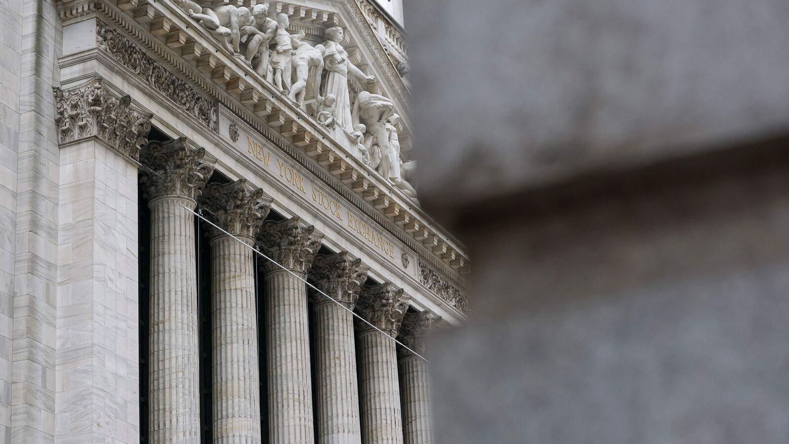 Wall Street drops on Middle East standoff, IBM plunges 12%, Tesla sheds 3.8%, American Airlines jumps 5%