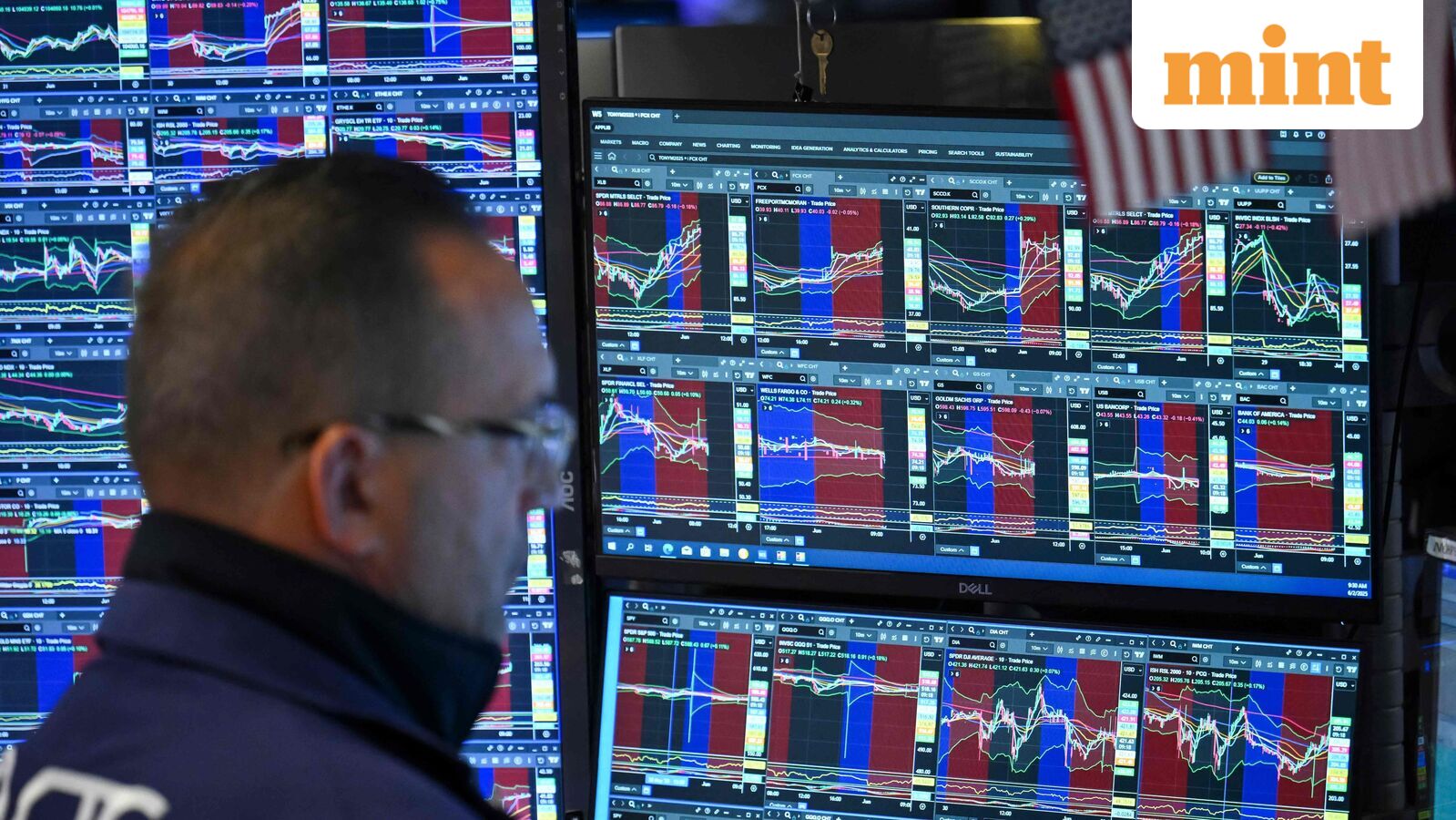 US stock market today: Dow, S&amp;P 500 futures steady after strong gains, hover near record highs