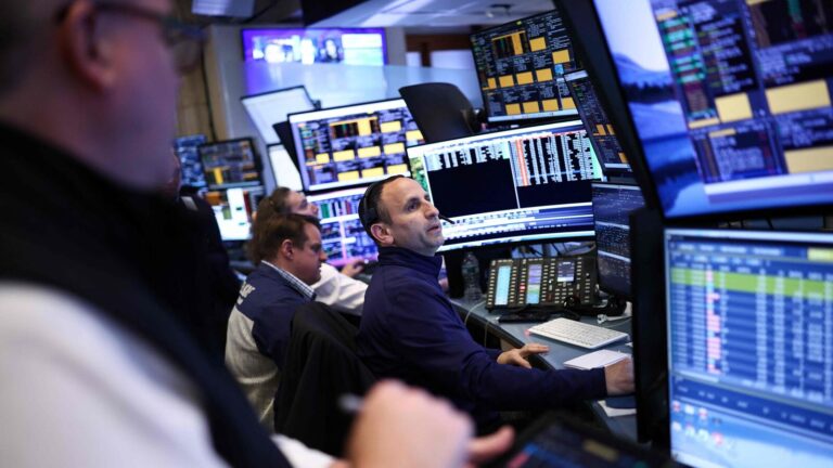 Wall Street: S&amp;P 500 and Nasdaq rise, Dow Jones dips after consumer inflation data; Nvidia gains 2.4%, Broadcom jumps 5%