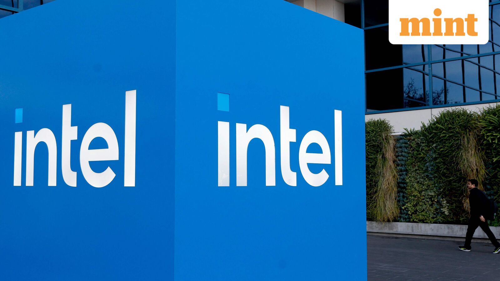 Intel shares jump 9.5% to near 5-year high after company joins Elon Musk’s Terafab project