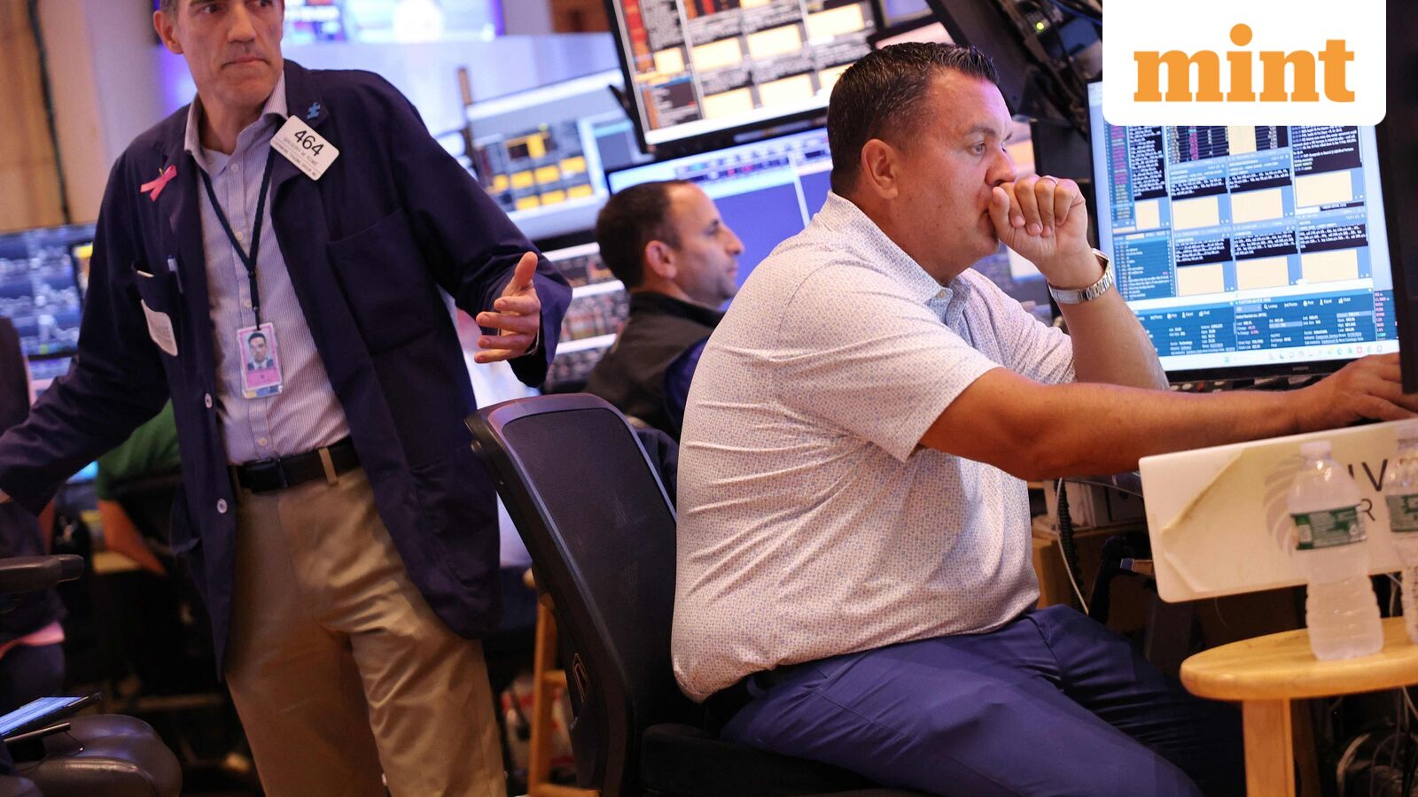 US stock market today: Dow Jones futures crash over 1% in pre-open session after Trump's address to the nation