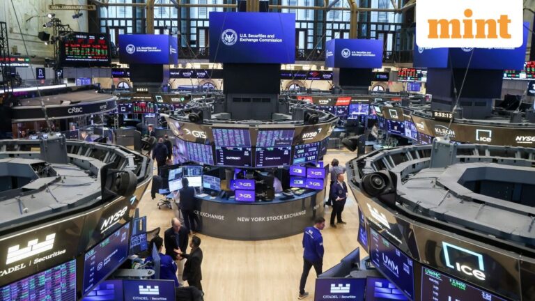 Wall Street surges after Trump extends Iran ceasefire