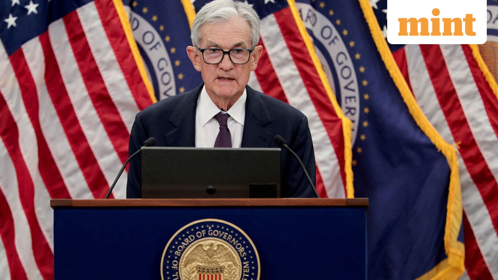 US Fed meeting begins today: Check date, time, when and where to watch Jerome Powell's speech