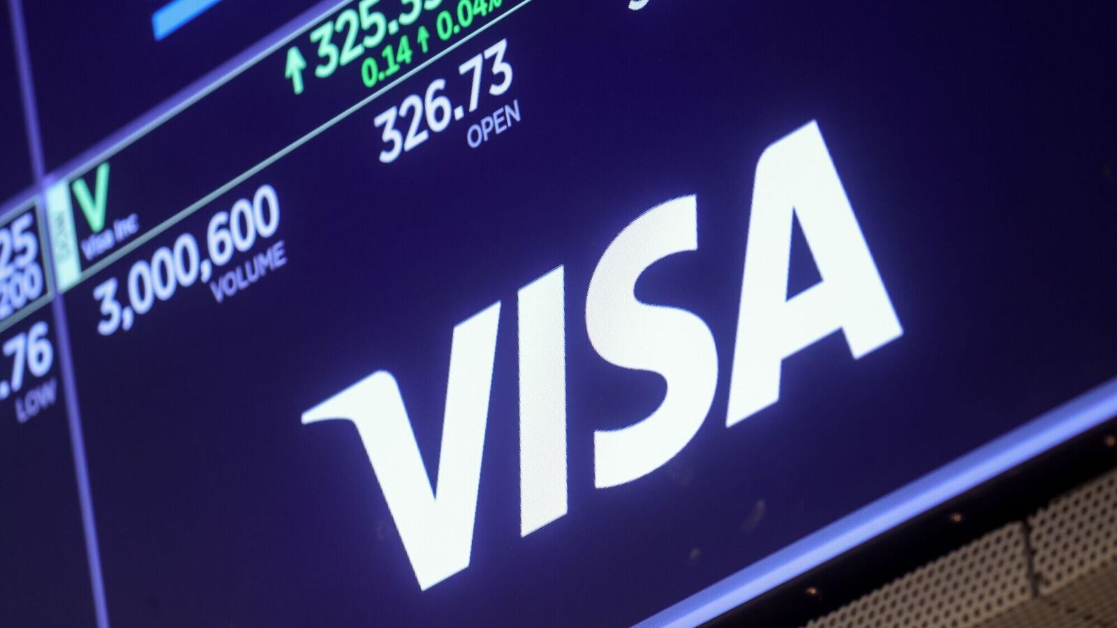 Visa shares rise ahead of quarterly results, investors’ focus on cross-border transaction volumes, value-added services