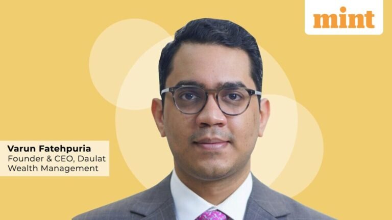 Buy the dips now; IT our big contra bet, positive on large private banks: Daulat Wealth's founder and CEO