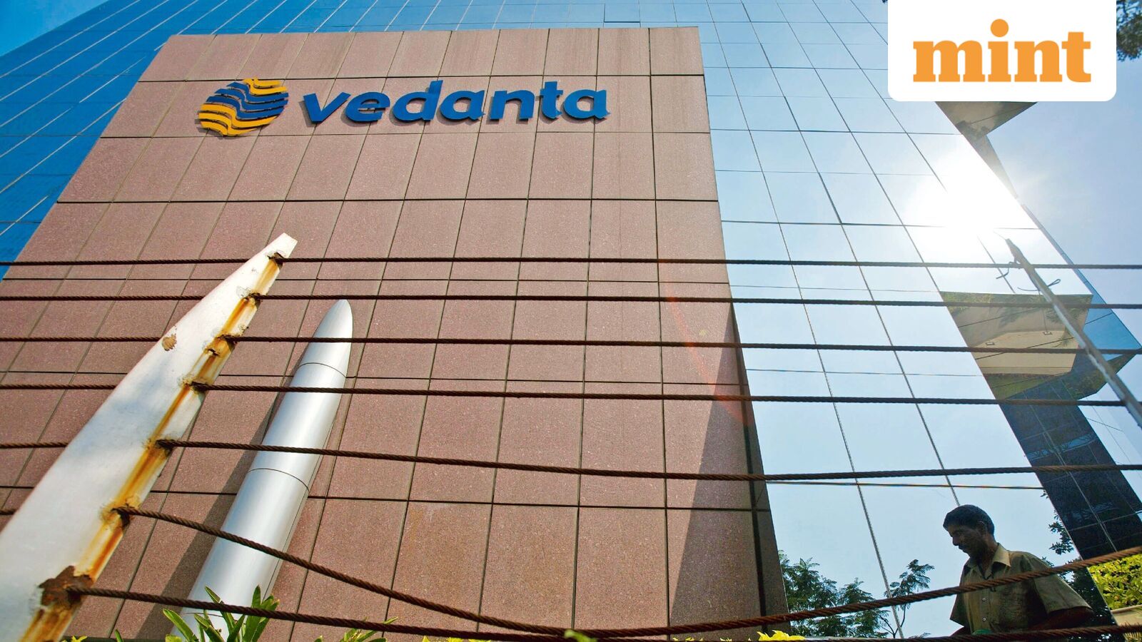 Vedanta share price hits 52-week high on announcement of demerger record date; check details