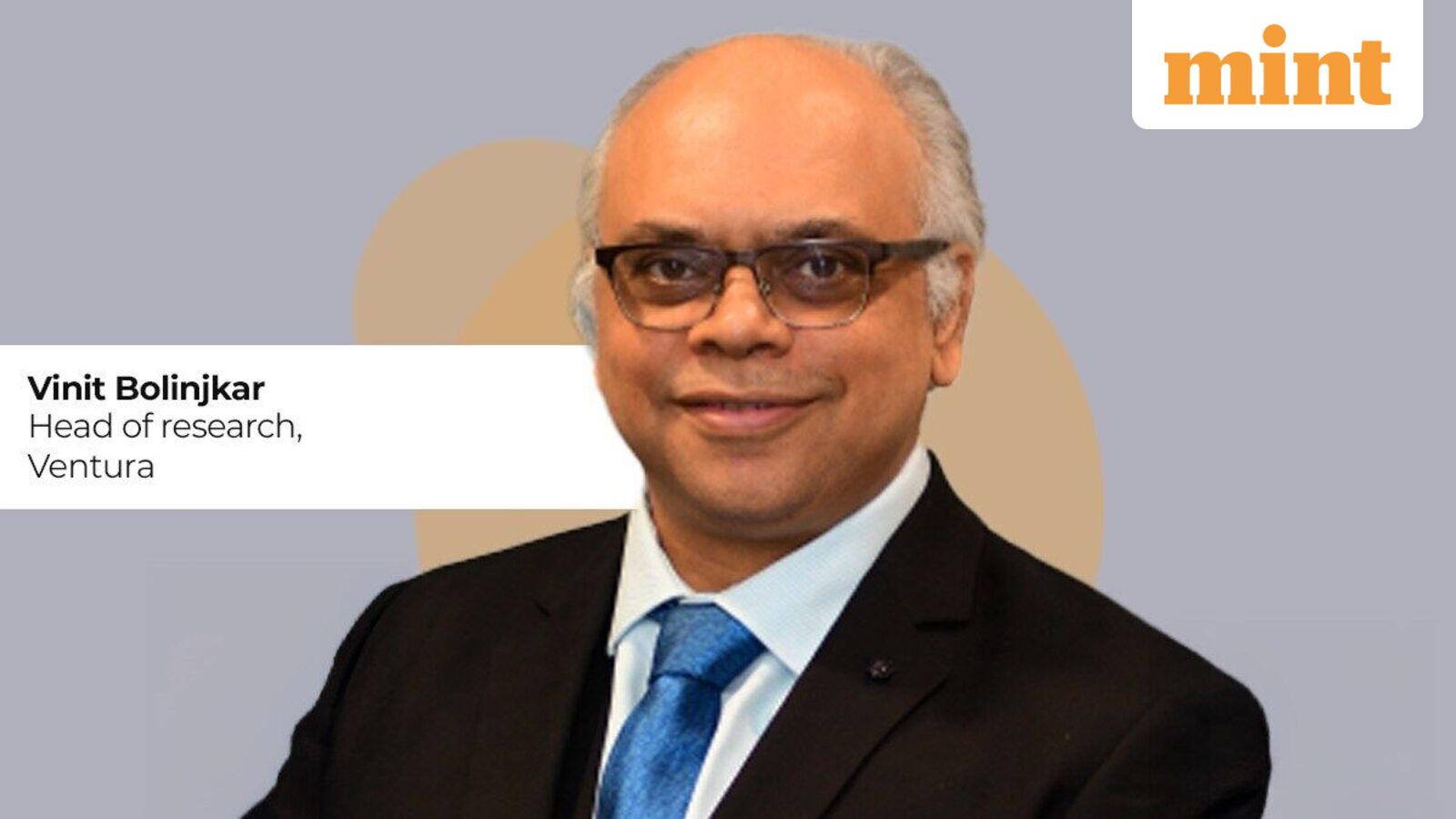 Expert view: Can Nifty 50 hit 27000? Ventura's Vinit Bolinjkar on Nifty target, top stocks to buy and more | Stock Market News