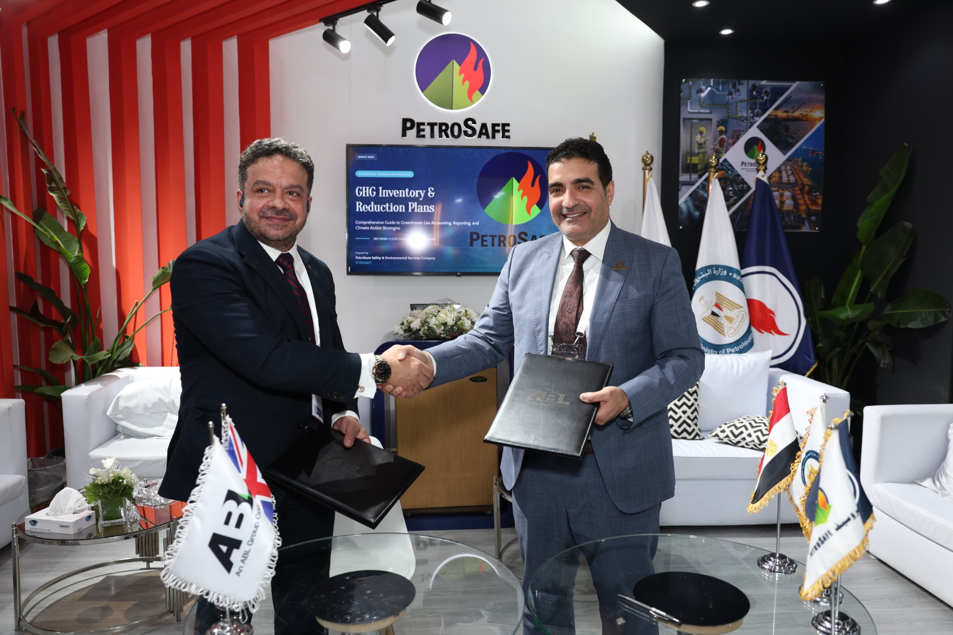 ABL, PetroSafe strengthen Egypt energy assets with safety, engineering services MoU
