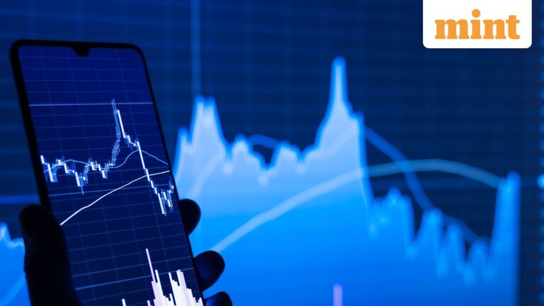 425% rally in one year! Multibagger stock hits upper circuit on launch of  ₹50 million innovation fund