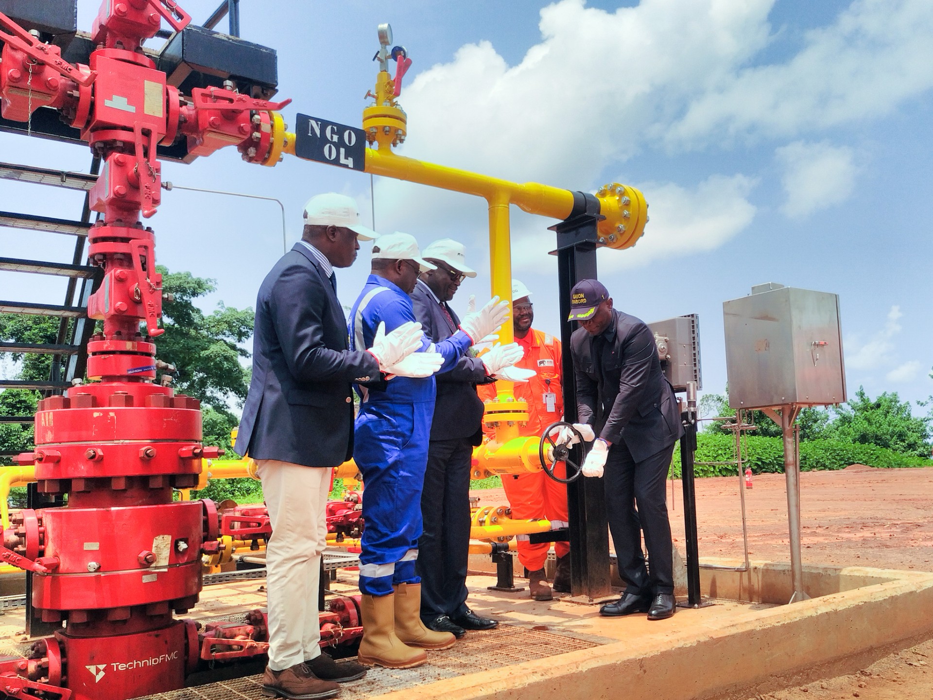 Assala achieves first oil at Grand N’Gongui field onshore Gabon