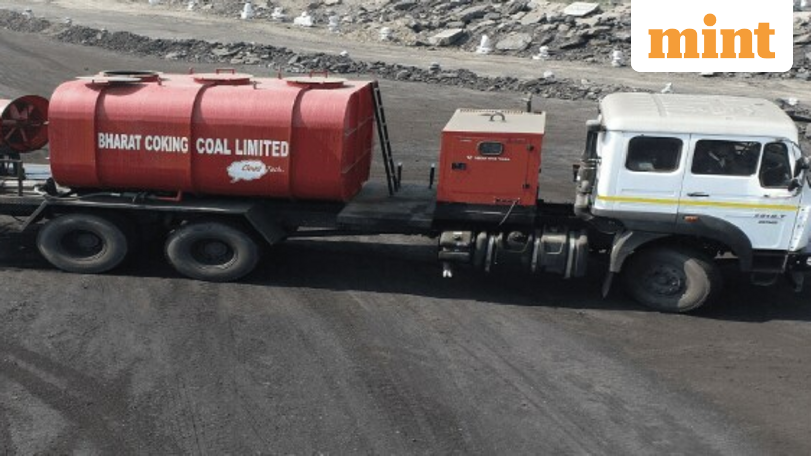 Bharat Coking Coal share price falls over 5% after Q4 results