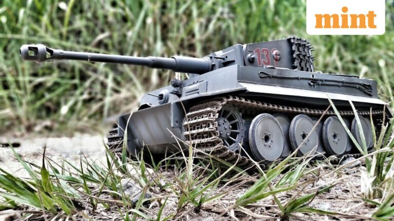 Defence PSU stock BEL jumps 6% after reporting record turnover of  ₹26,750 crore in FY26