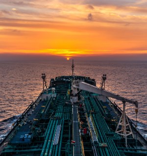 Oil tanker completes rare Hormuz transit as Gulf shipping remains constrained