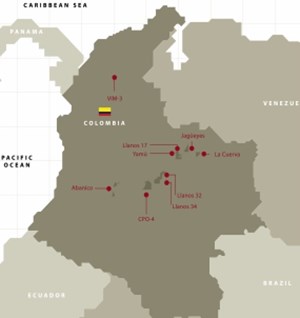 GeoPark sees production gains as Vaca Muerta drilling begins
