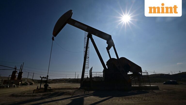 Crude oil prices fall amid hopes for US-Iran peace talks. Can they rebound to above $100?