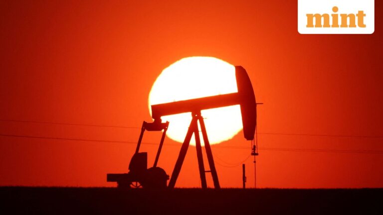 Crude oil prices extend gains for 8th day, brent crude remains above $110/bbl. Where are prices headed?