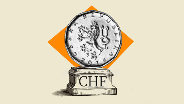 CHF: Intervention risk caps safe-haven appeal – OCBC