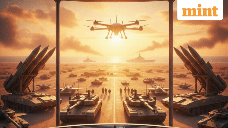 Defence stocks start FY27 with a bang. Time to buy HAL, BEL, BDL?