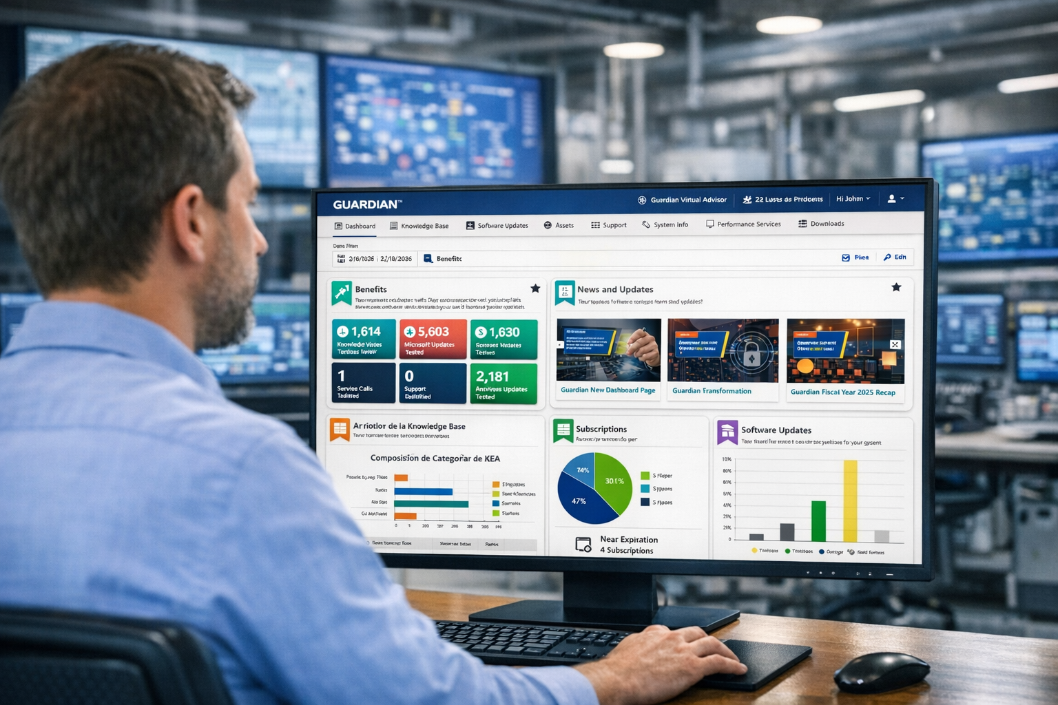 Emerson adds AI capabilities to Guardian platform for industrial automation