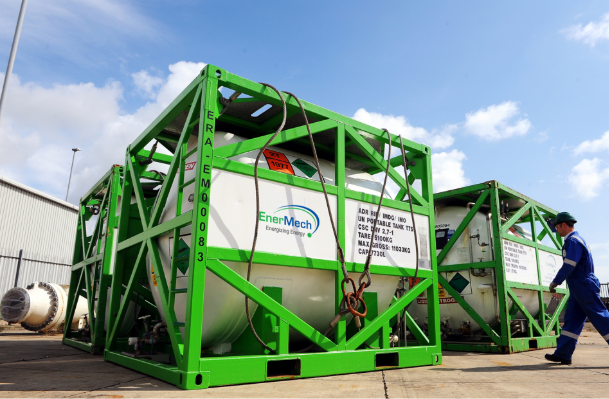 EnerMech wins multi-year UKCS contract for offshore topside services