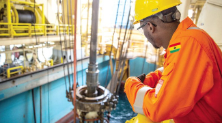 Ghana targets $3.5-billion upstream investment to boost offshore development