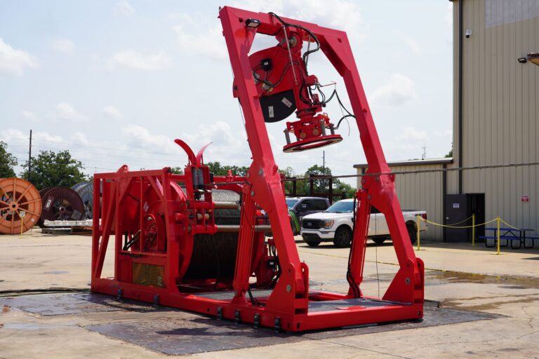 Forum Energy Technologies launches compact LARS for ROV subsea operations