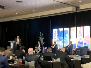 Offshore, onshore panels bring encouraging views to Energy Workforce attendees