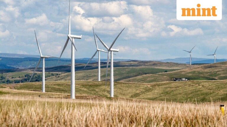 Suzlon Energy rises 6.5% to 4-month high as Street spots multiple tailwinds; stock surges 45% in April