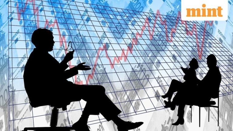 Indian stock market: Nifty 50 retreats after facing resistance at 24,400. Can it reclaim 25,000 level?