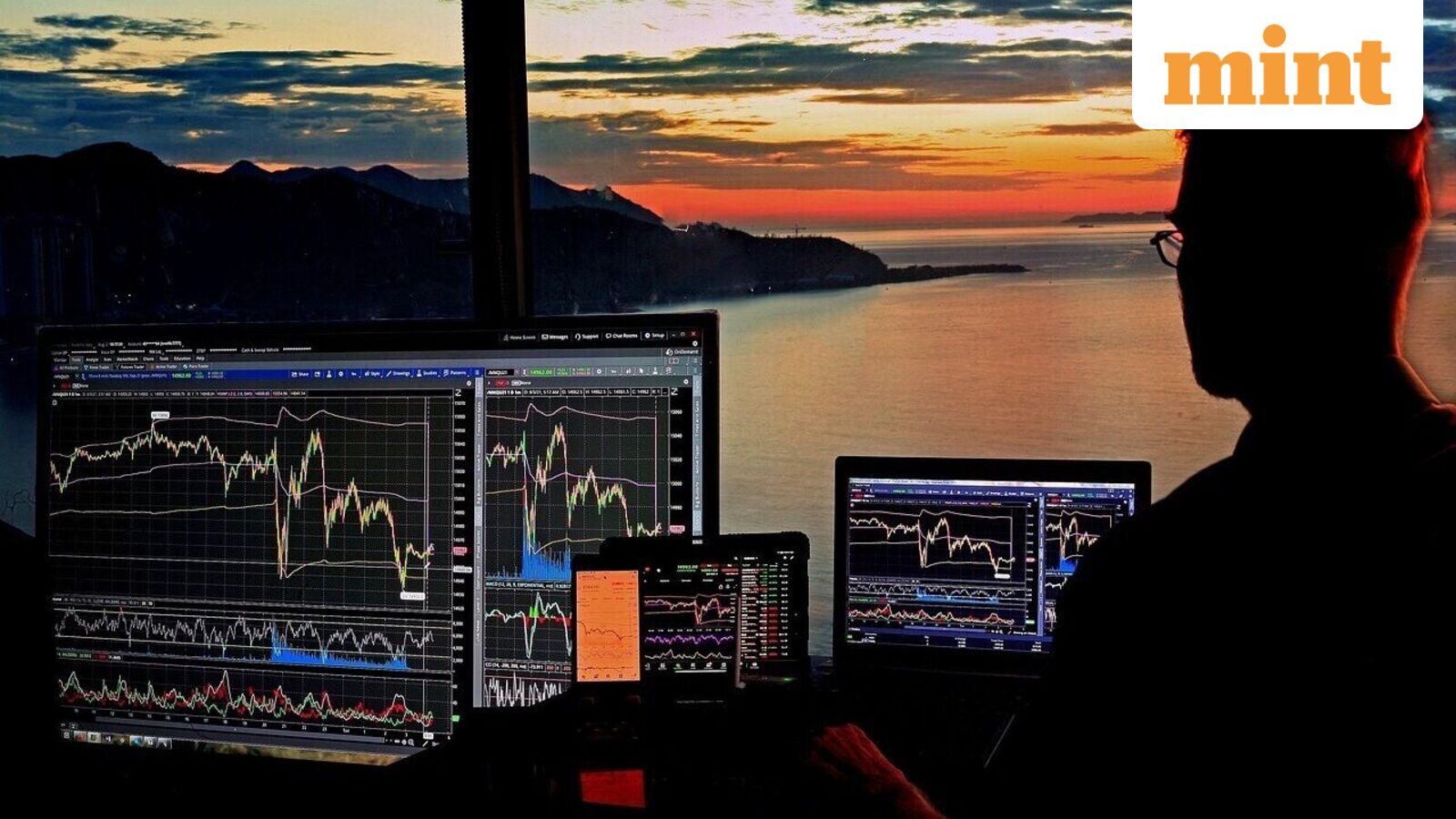 FPIs outflows hit  ₹1.8 lakh crore YTD. Where are foreign investors headed as they dump Indian stocks?