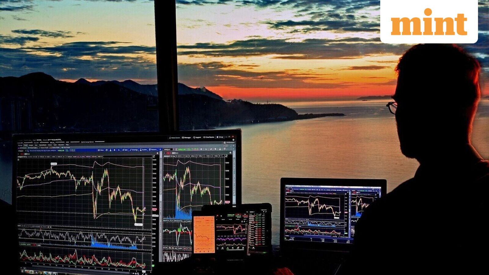 FPI Exodus: Financial sector sees over  ₹19,000 crore outflows in April; IT, FMCG, Auto also hit