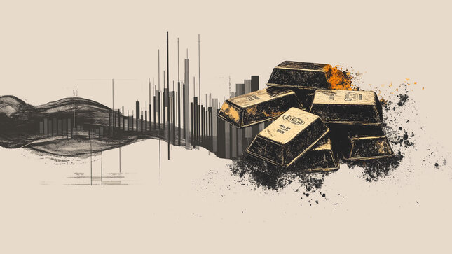 Gold: Inflation and Fed risks cap upside – ING | FXStreet