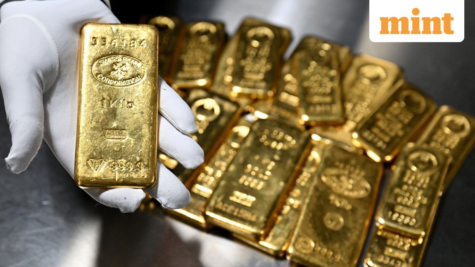 Gold rate today: Yellow metal falls 9% since onset of US-Iran war. Experts see more dip as ceasefire negotiation fails