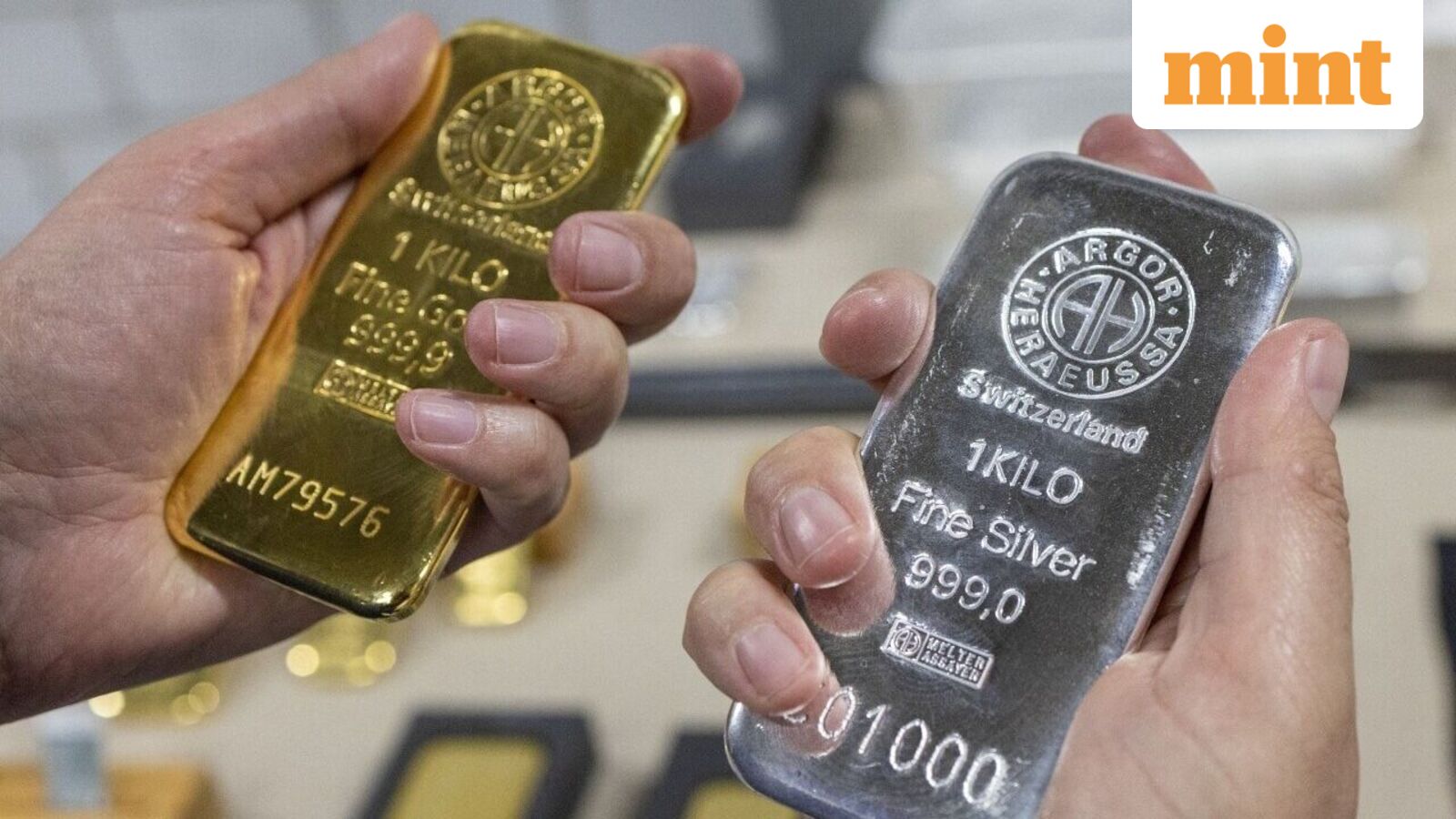 Gold, silver rates today: Precious metals rise on renewed optimism on US-Iran war ceasefire talks. Should you buy?