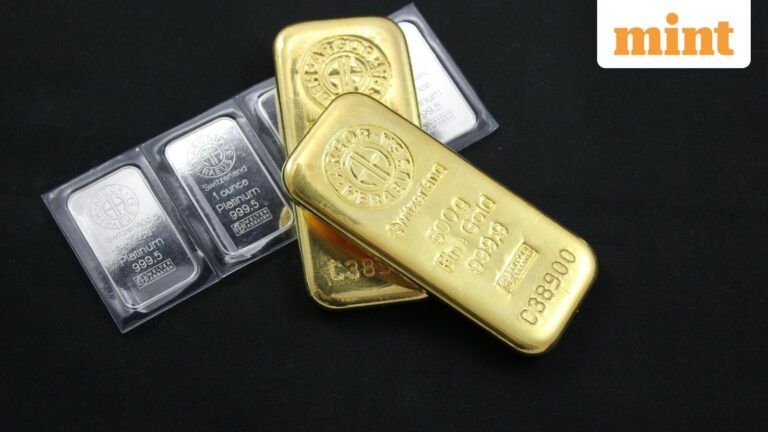 Can gold, silver rates crash by another 10% if crude oil prices surge beyond $120 per barrel?