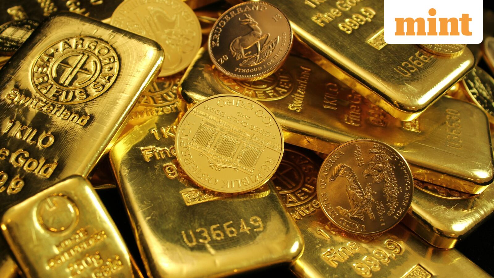 Gold rate today: MCX gold rebounds from the one-month low as tension escalates in US-Iran war