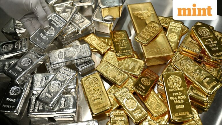 Gold, silver rates today, 8 April: Gold, silver jump up to 6% on MCX — Which bullion to buy in this bull trend?