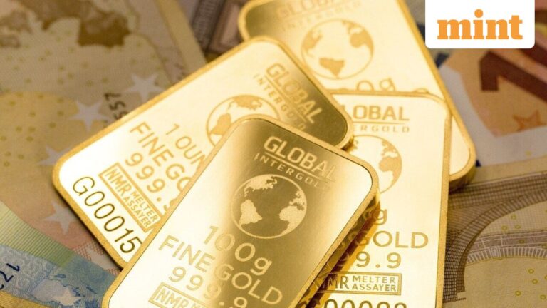 Gold rate up on MCX after US Fed hold rates steady; a sharp jump in crude oil prices raises inflation fears | Stock Market News